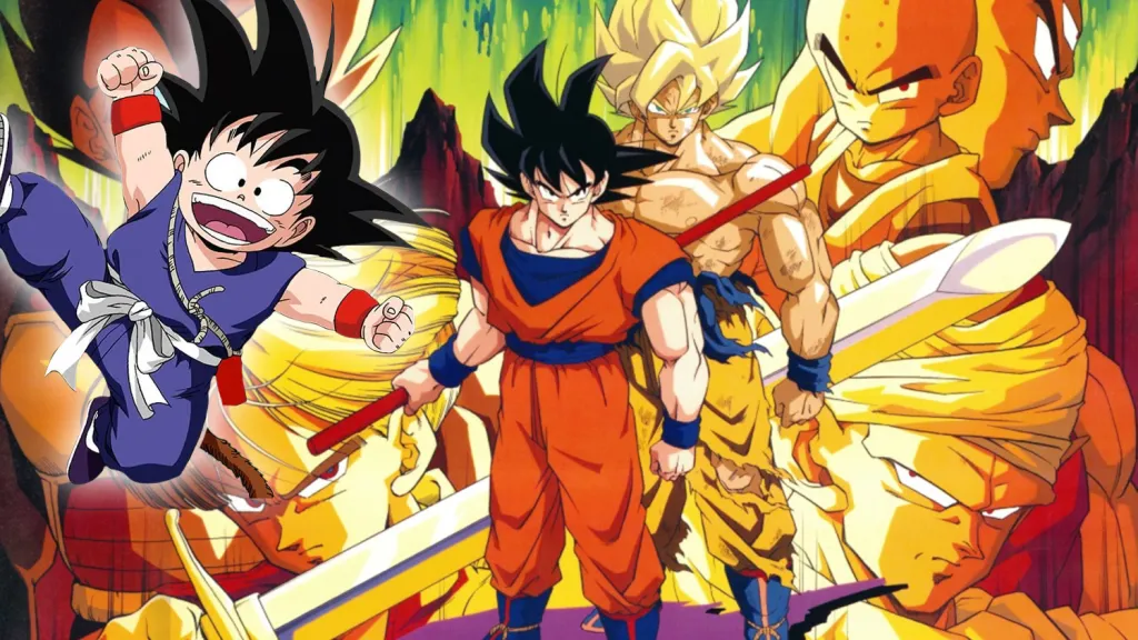 Dragon Ball image