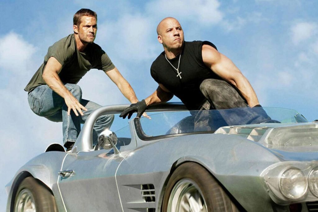 Fast and Furious image