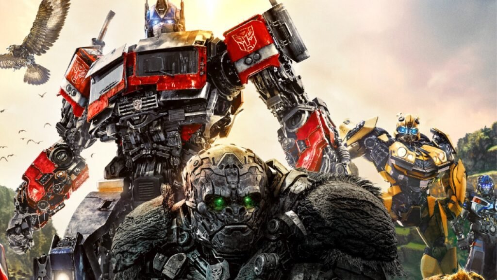 transformers image